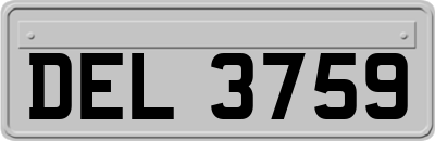 DEL3759