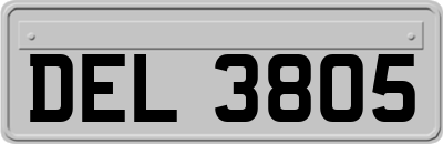 DEL3805