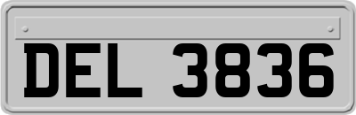DEL3836