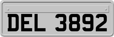DEL3892
