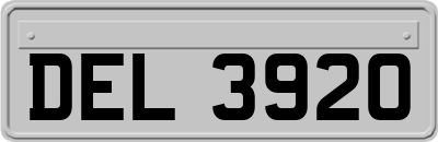 DEL3920