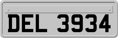 DEL3934