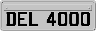 DEL4000