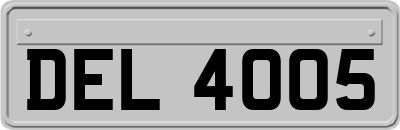 DEL4005