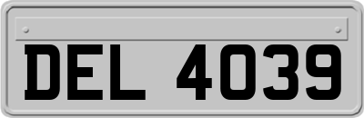 DEL4039
