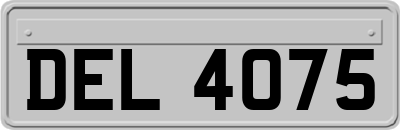 DEL4075