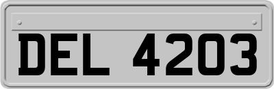 DEL4203