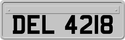 DEL4218