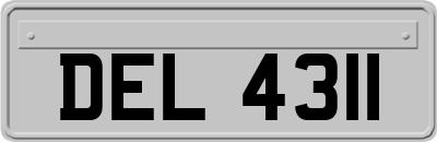 DEL4311