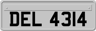 DEL4314