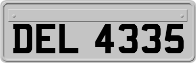 DEL4335