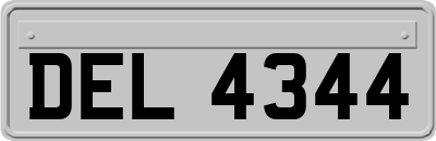 DEL4344