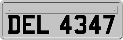 DEL4347