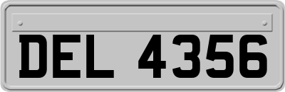 DEL4356