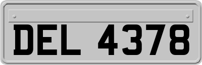 DEL4378