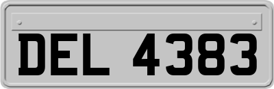 DEL4383