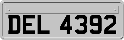 DEL4392