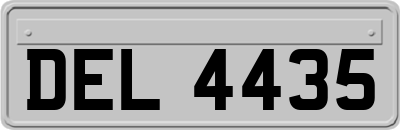 DEL4435
