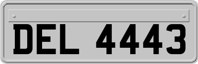 DEL4443