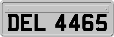 DEL4465