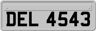 DEL4543