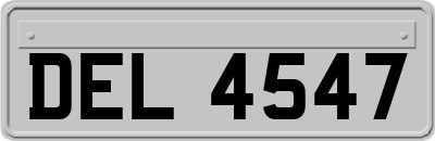 DEL4547