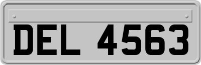DEL4563