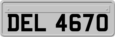 DEL4670