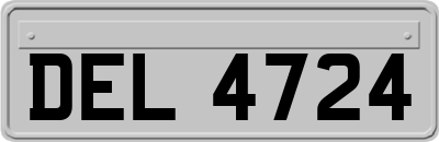 DEL4724