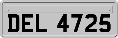 DEL4725