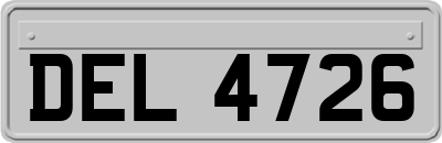 DEL4726
