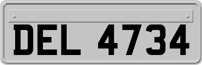 DEL4734