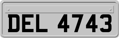 DEL4743