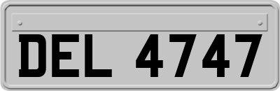 DEL4747