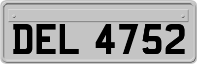 DEL4752