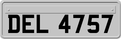 DEL4757