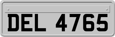 DEL4765