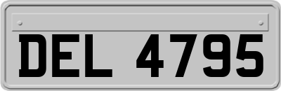 DEL4795