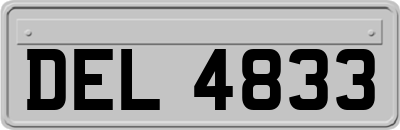 DEL4833