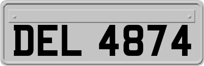 DEL4874