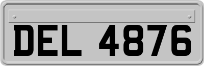 DEL4876