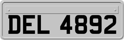 DEL4892