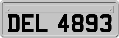 DEL4893