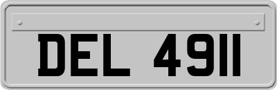 DEL4911
