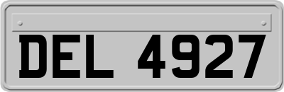 DEL4927