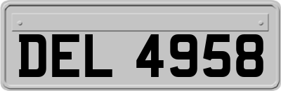DEL4958