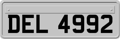 DEL4992