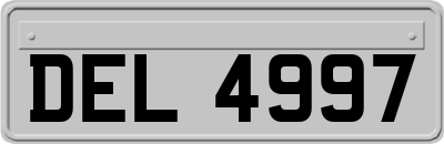 DEL4997