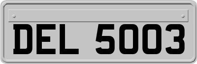 DEL5003