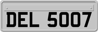DEL5007